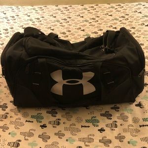Under Armor duffel bag